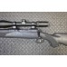 Savage 11 LEFT HANDED 22-250 Rem 22" Barrel Bolt Action Rifle with 3-9x40 Weaver Scope Used